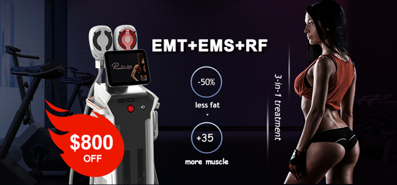 Ems Body Shape Machine