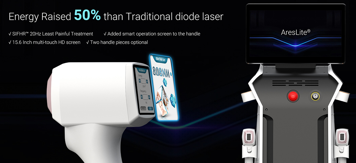 Hair Removal Laser Machine