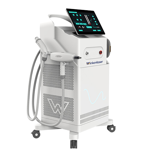 IPL Laser Hair Removal Machine