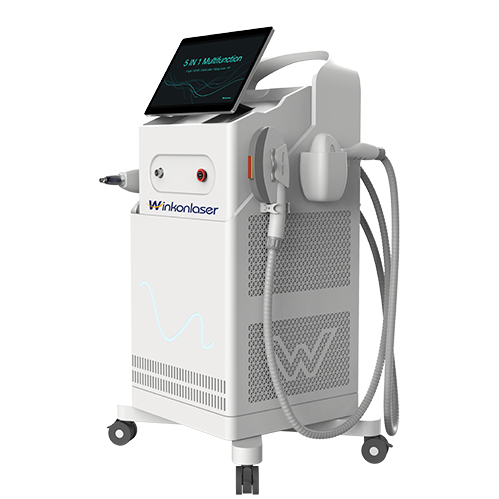 IPL Laser Hair Removal Machine