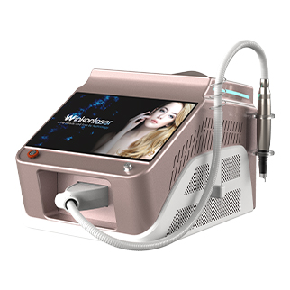 EL500 Picosecond Laser Tattoo Removal Machine