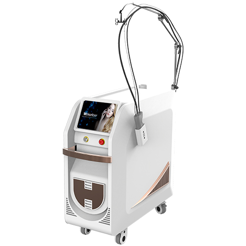 EL200B Long Pulse Alexandrite Laser Hair Removal Machine