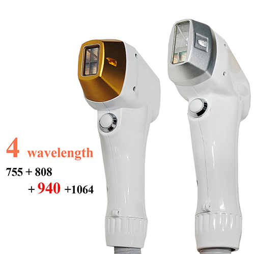 AresMix DL1500 Diode Laser Hair Removal Machine