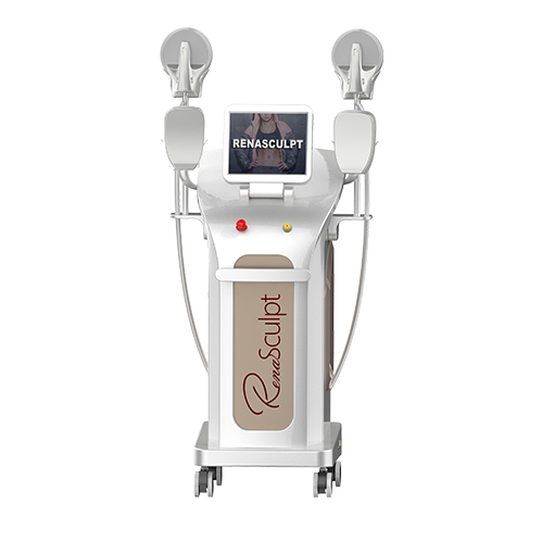 Renasculpt FE30 Electromagnetic 2 In 1 HIEMT EMS Sculpting Machine