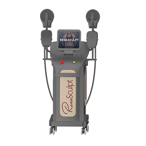 Renasculpt FE30 Electromagnetic 2 In 1 HIEMT EMS Sculpting Machine