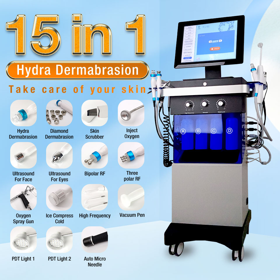 HD14 Hydrafacial Machine Price