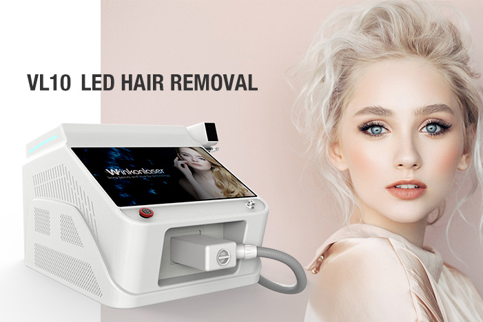 What is LED Hair Removal Technology