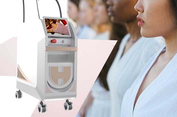 alexandrite laser hair removal machine