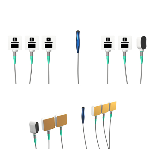 Electromagnetic And Radio Frequency Machine For Face Lift