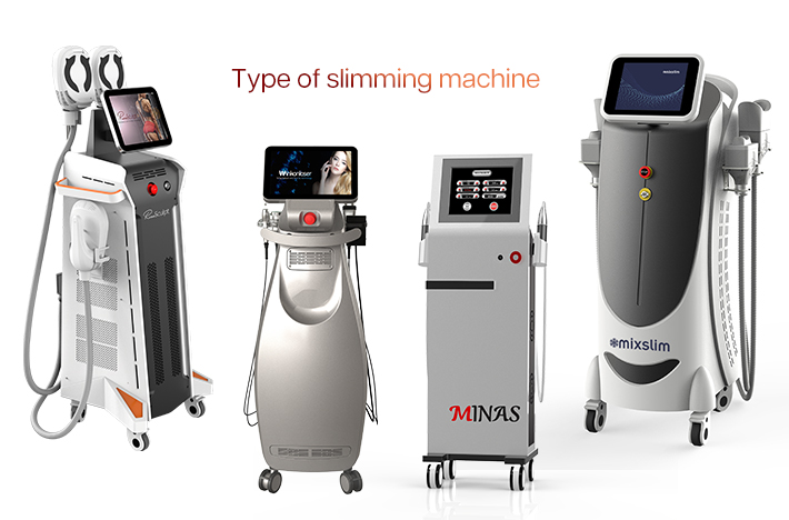 type of slimming machine